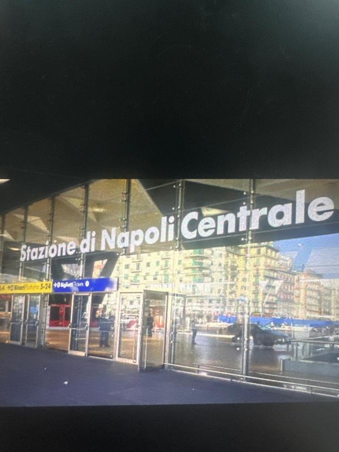Apartmán Yohanaholiday Neapol Exteriér fotografie