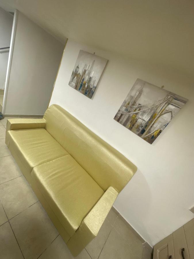 Apartmán Yohanaholiday Neapol Exteriér fotografie